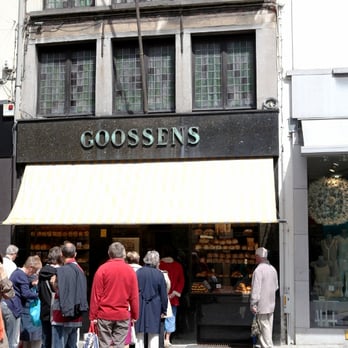 Bakkerij Goossens - Bakeries Near Me - Antwerp, VAN