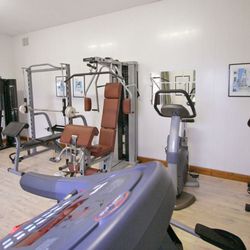 Village Hotel Lucia - Palestra - Village Hotel Lucia