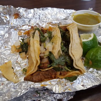 Taqueria El Tio - Pastor Tacos - Mexican Near Me - Bryan, Texas