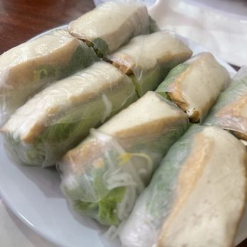 Pho Vi Hoa - Tofu rolls - Vietnamese Near Me - Los Altos, California Pho Vi Hoa - Tofu rolls - Vietnamese Near Me - Los Altos, California