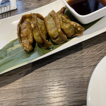 Pho Fans - fried vegetable dumplings - Vietnamese Near Me - Smithtown, New York Pho Fans - fried vegetable dumplings - Vietnamese Near Me - Smithtown, New York