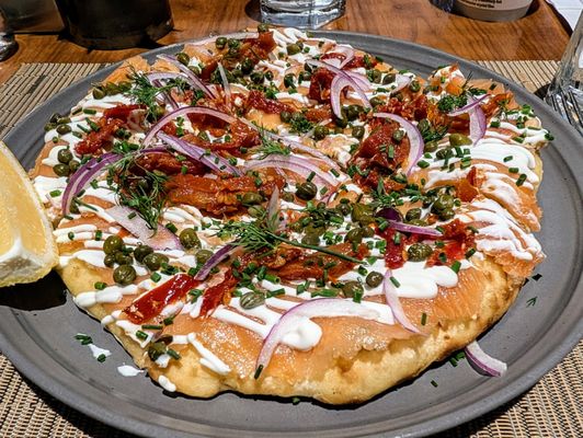 BANK Café and Bar by null