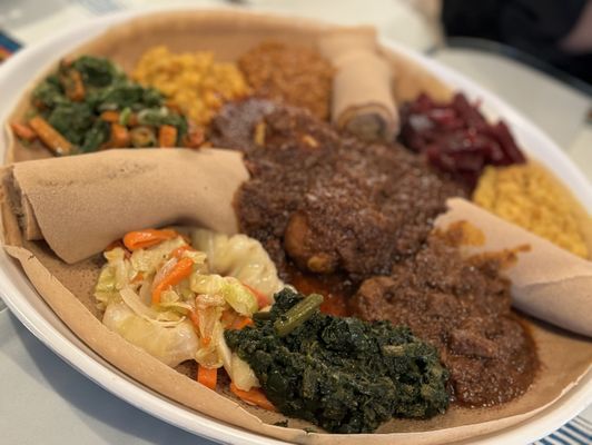 GS Cafe and Ethiopian Cuisine by null