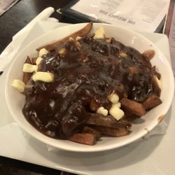 The Beerded Dog - Original Poutine