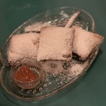 Fog Eater Cafe - Beignets with seasonal Jam - Southern Near Me - Mendocino, California Fog Eater Cafe - Beignets with seasonal Jam - Southern Near Me - Mendocino, California