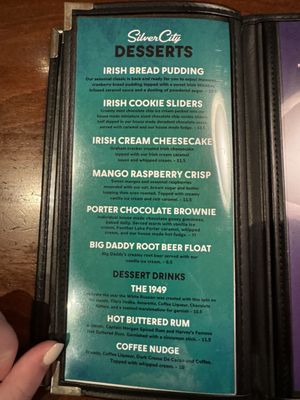 Menu photo 8 Silver City Restaurant & Brewery Silverdale, WA Menu photo 8 Silver City Restaurant & Brewery Silverdale, WA