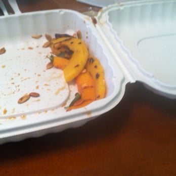 The Coupe - Grilled butternut squash small plate..definitely not worth $8 - Diners Near Me - Washington, DC, District of Columbia