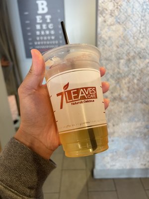 7 Leaves Cafe by null