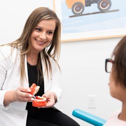 Just For Kids Dentistry and Orthodontics