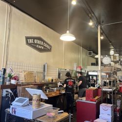 Other Coast Cafe - Ballard