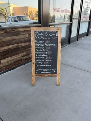 Menu photo 3 Wake Up Café Bakersfield, CA Menu photo 3 Wake Up Café Bakersfield, CA