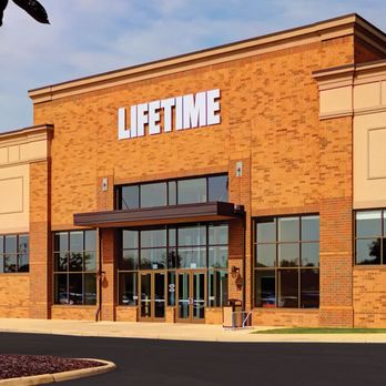 Life Time - Welcome to the Club - Gyms Near Me - Pickerington, Ohio