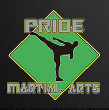 Pride Martial Arts Academy Logo