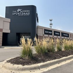 The Modern Sportsman