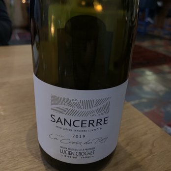 Bell's - Sancerre so good - French Near Me - Los Alamos, California