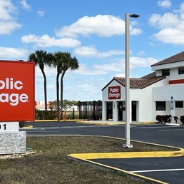 Exterior photo of Public Storage - Homestead, Florida Exterior photo of Public Storage - Homestead, Florida
