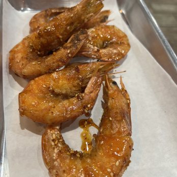 Flaming Mountain - Shrimp - Chinese Near Me - Tampa, Florida
