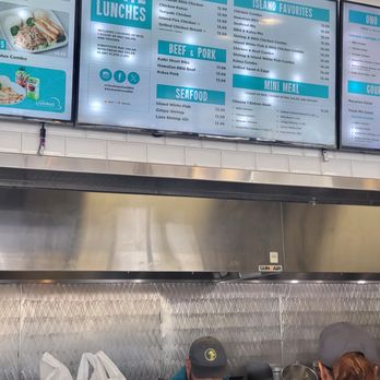 Ono Hawaiian BBQ - Menu - Barbeque Near Me - Chino, California