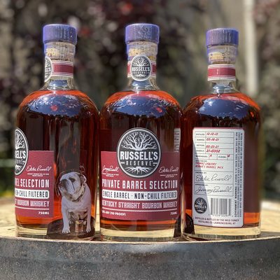 Thomas Liquors by null