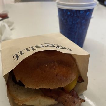 Eggslut - Bacon Bacon, Egg & Cheese - Breakfast & Brunch Near Me - Las Vegas, Nevada