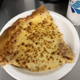 Cheese Pizza Combo Cheese Pizza Combo