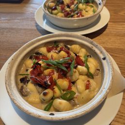 Brick-Oven Seasonal Gnocchi
