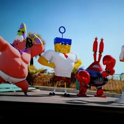Bounce House Express - COME PARTY WITH THE GANG !