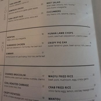 Animae - Asian Fusion Near Me - San Diego, California