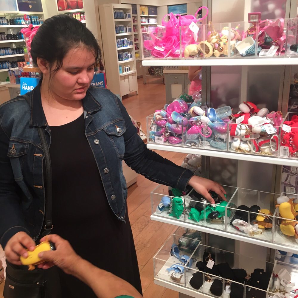 Bath & Body Works - Many cute hand sanitizer holders - Cosmetics & Beauty Supply Near Me - Mcallen, Texas Bath & Body Works - Many cute hand sanitizer holders - Cosmetics & Beauty Supply Near Me - Mcallen, Texas