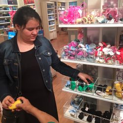 Bath & Body Works - Many cute hand sanitizer holders
