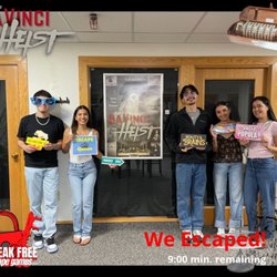 Break Free Escape Games