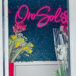 Flowers OroSol
