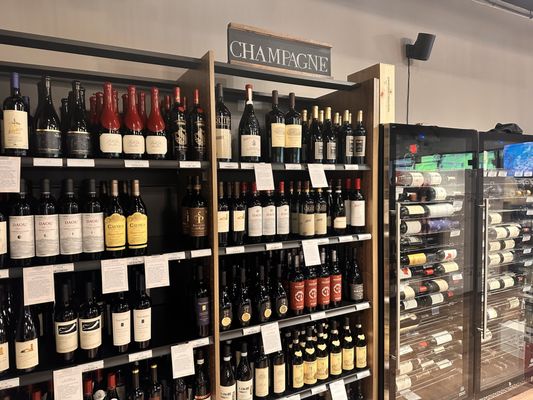 Hi Proof Whisky & Spirits & Wine by null