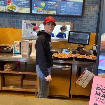 Raising Cane's Chicken Fingers - Excellent server he fulfilled my every desire! - Chicken Wings Near Me - Columbus, Ohio