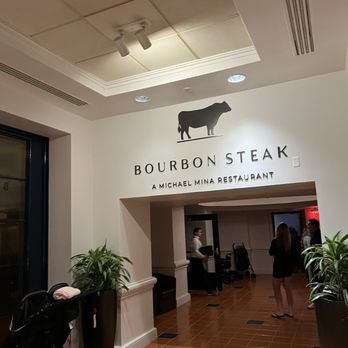 Bourbon Steak - Steakhouses Near Me - Lake Buena Vista, Florida