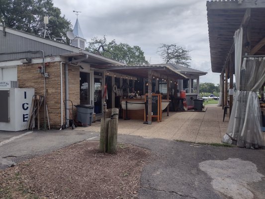 Island Time Bar & Grill by null