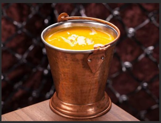 Delhi Food by null