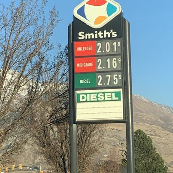 Smith’s Fuel Center - a gas station sign - Gas Stations Near Me - Pleasant Grove, Utah Smith’s Fuel Center - a gas station sign - Gas Stations Near Me - Pleasant Grove, Utah