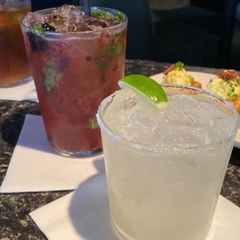 Nick's San Clemente - Mojito and skinny margarita - American Near Me - San Clemente, California