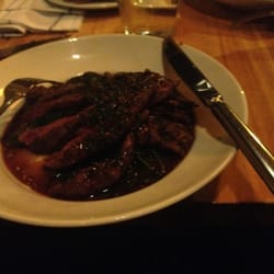 La Luna Bistro - Flat iron steak (bellie cut) 250gms