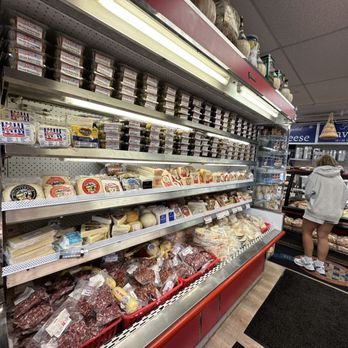 Pastosa Ravioli - Display case - Pasta Shops Near Me - Manalapan, New Jersey