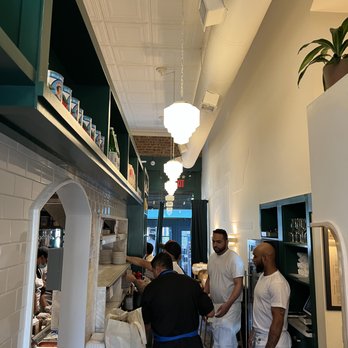 Cafe Spaghetti - Interior - Italian Near Me - Brooklyn, New York