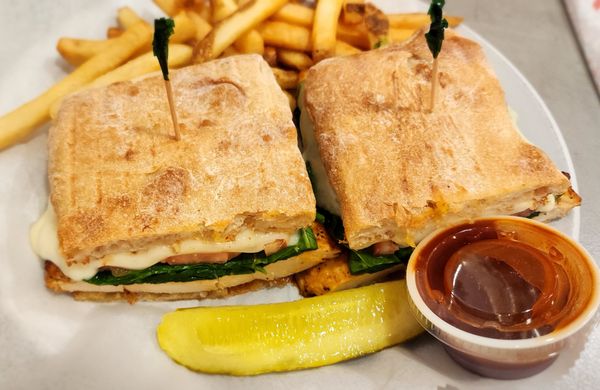 Sunny Bay Cafe by null