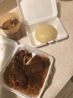 Asanka Delight African Cuisine by null