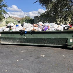 Lory of Braden River - This is horrible.It smells like we live in a Landfill. Let's not forget about the little raccoons that have come to feast on it.