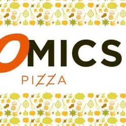 Comics Pizza