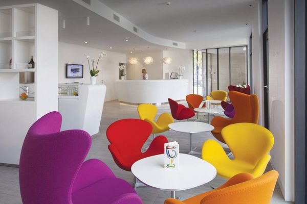 Hotel City Lugano by null