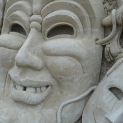 Sandskulpturen Festival