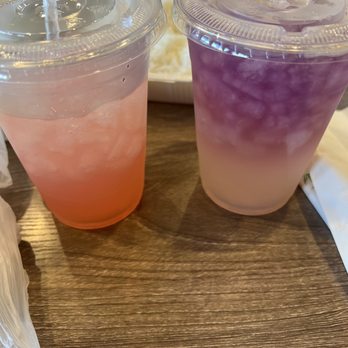 Bone & Broth - Watermelon and peach lemonade - Vietnamese Near Me - Ontario, California Bone & Broth - Watermelon and peach lemonade - Vietnamese Near Me - Ontario, California