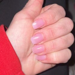Pampers Nail And Spa - What I got
